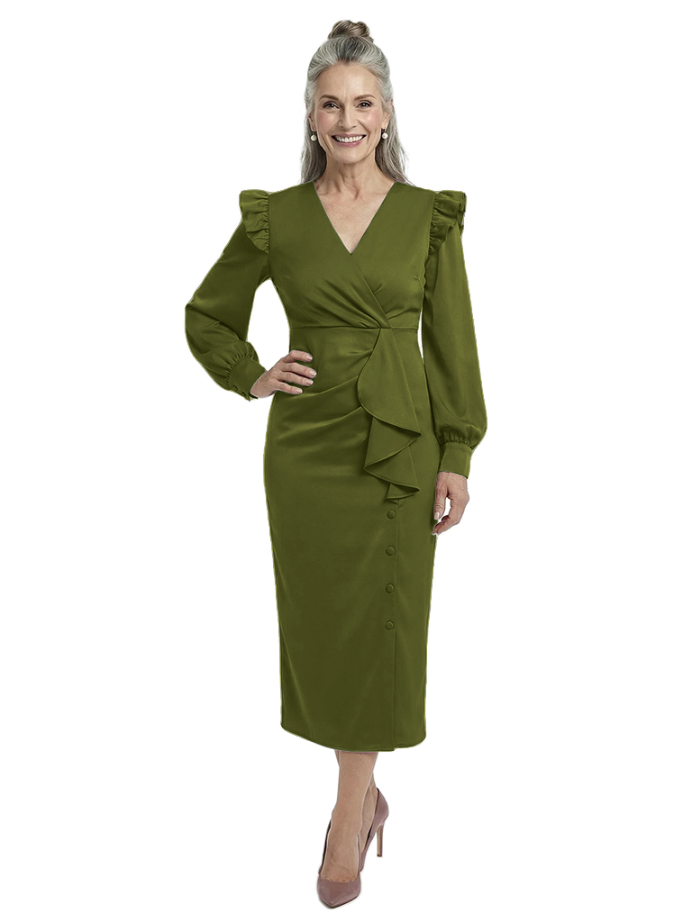 olive-green
