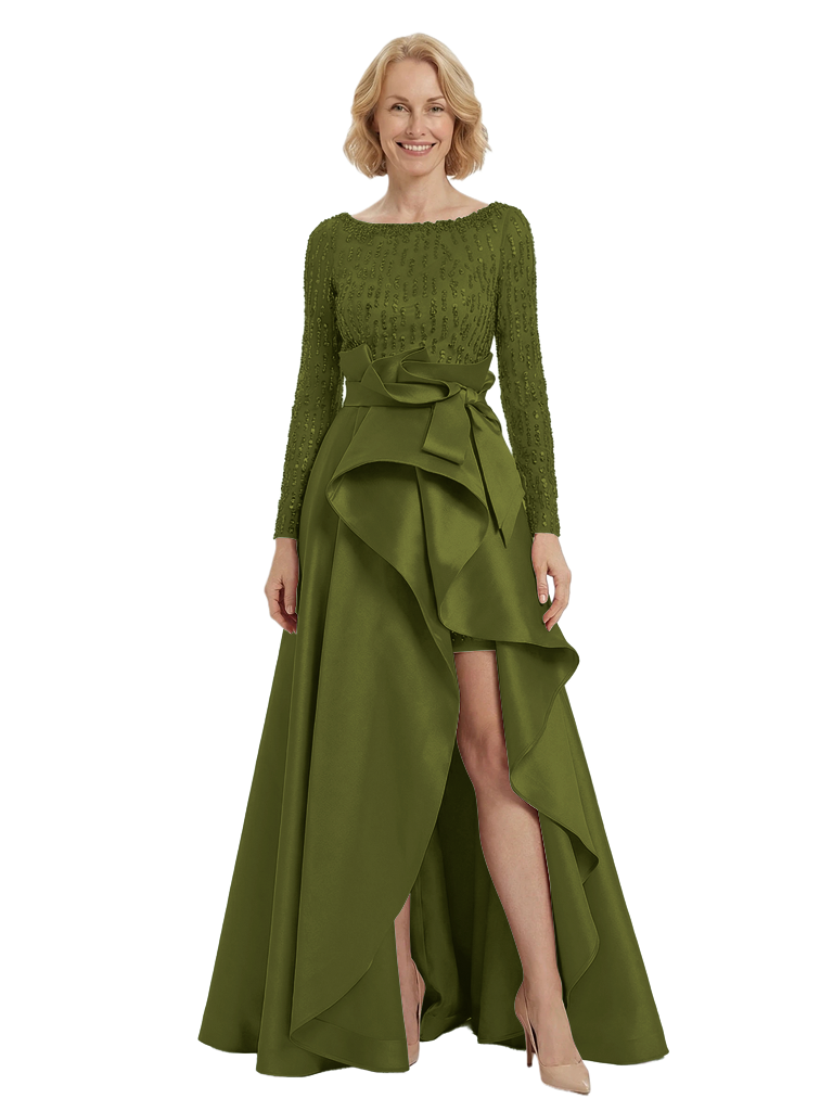 olive-green