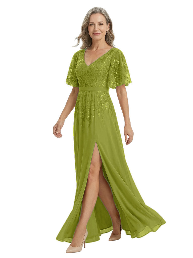 olive-green