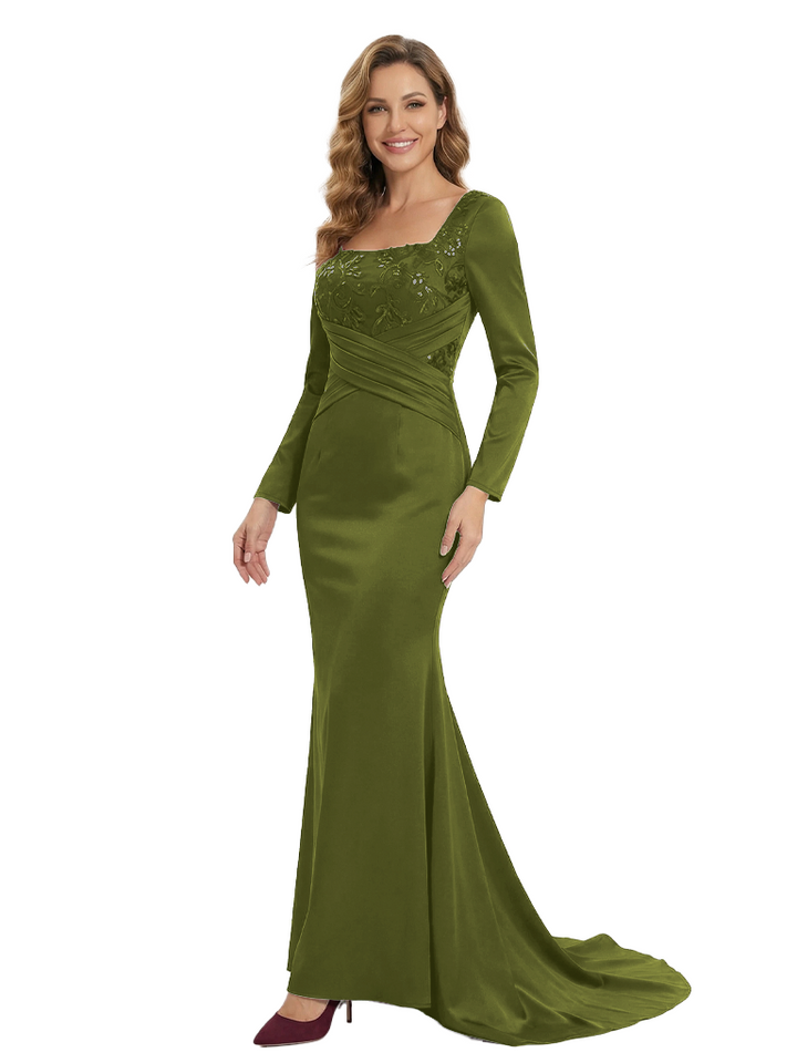 olive-green