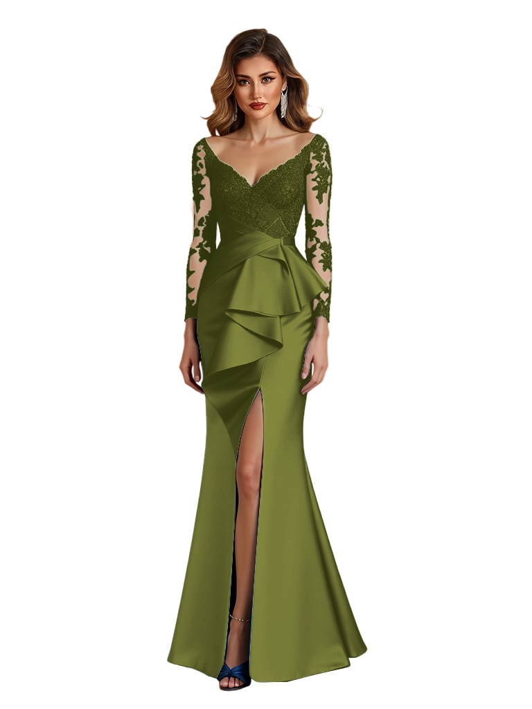 olive-green
