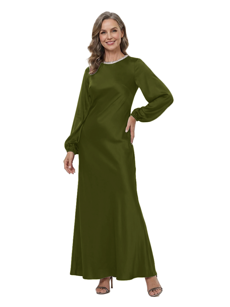 olive-green