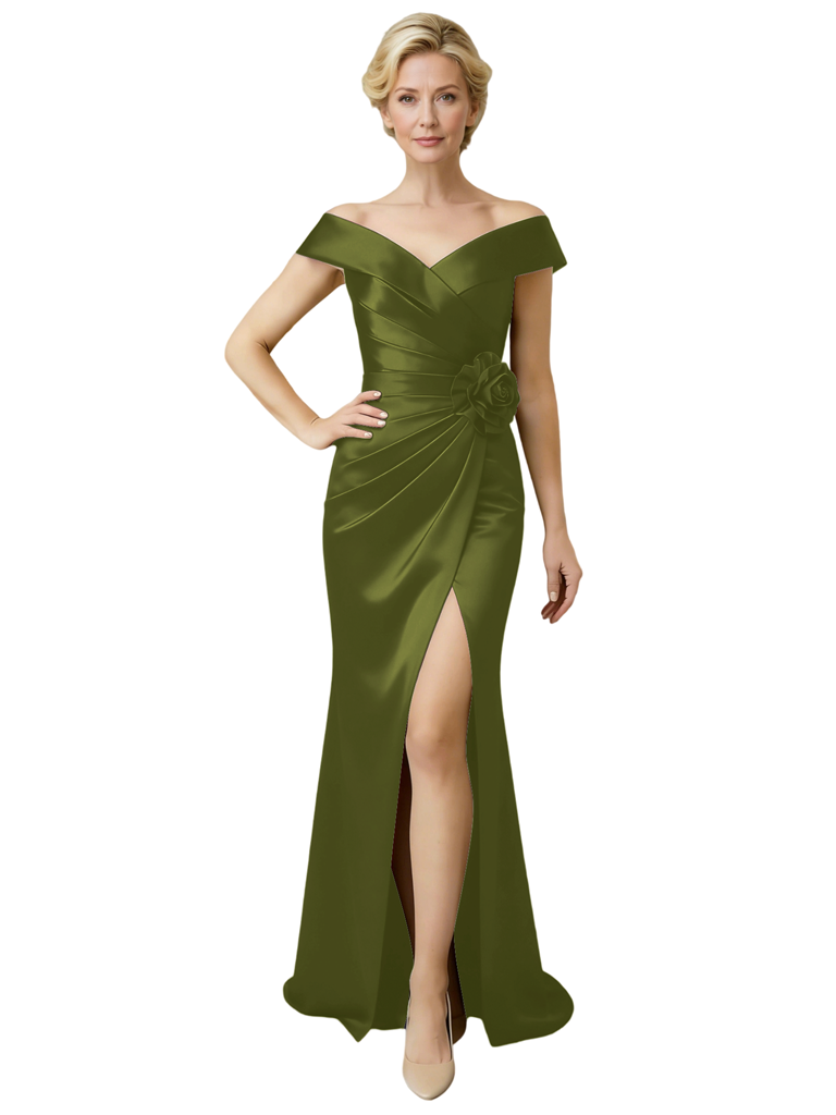 olive-green
