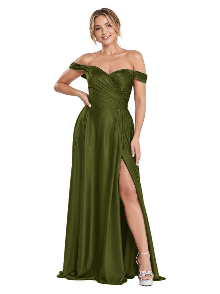 olive-green