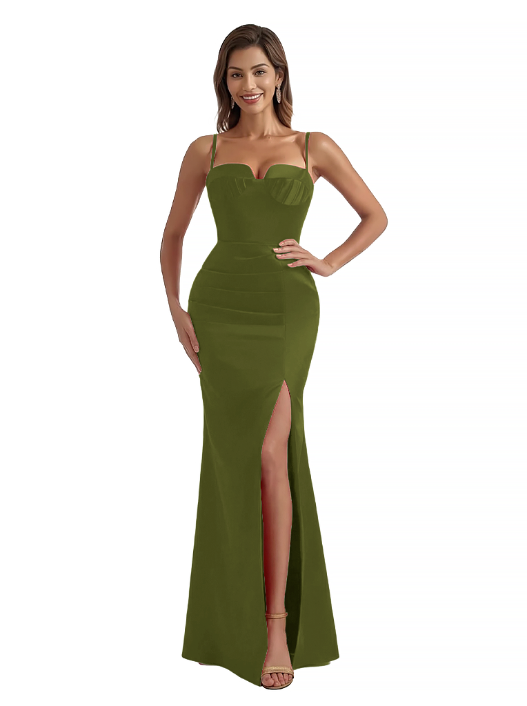 olive-green