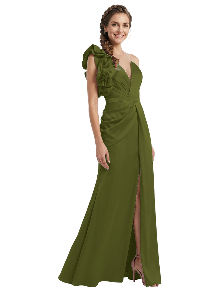 olive-green