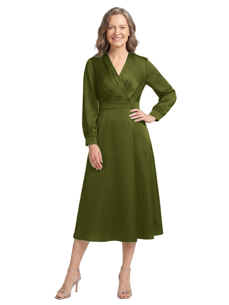 olive-green