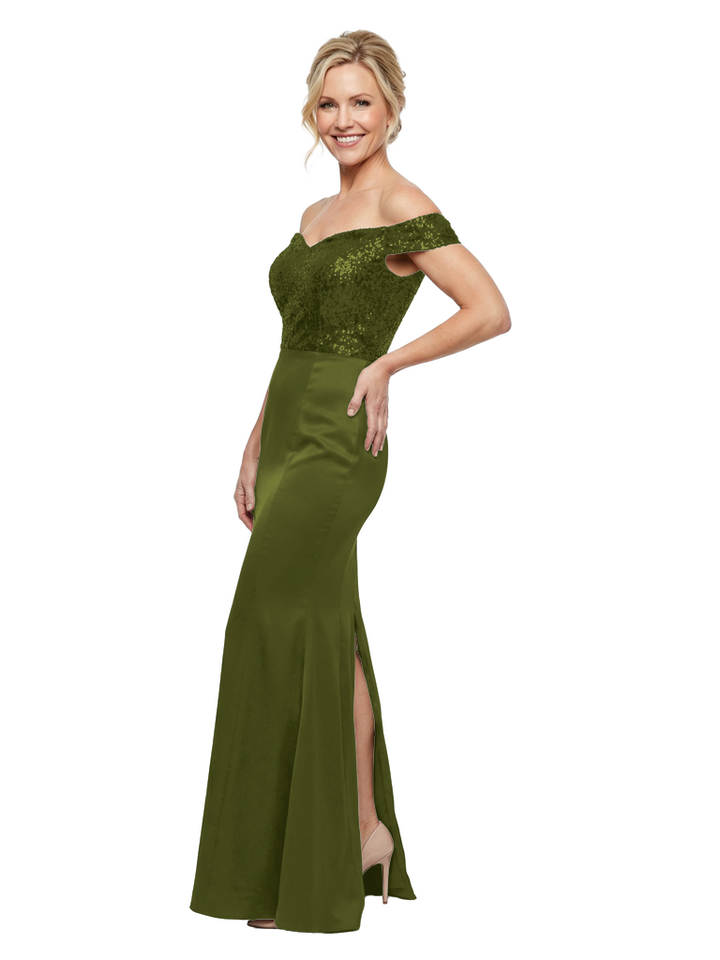 olive-green