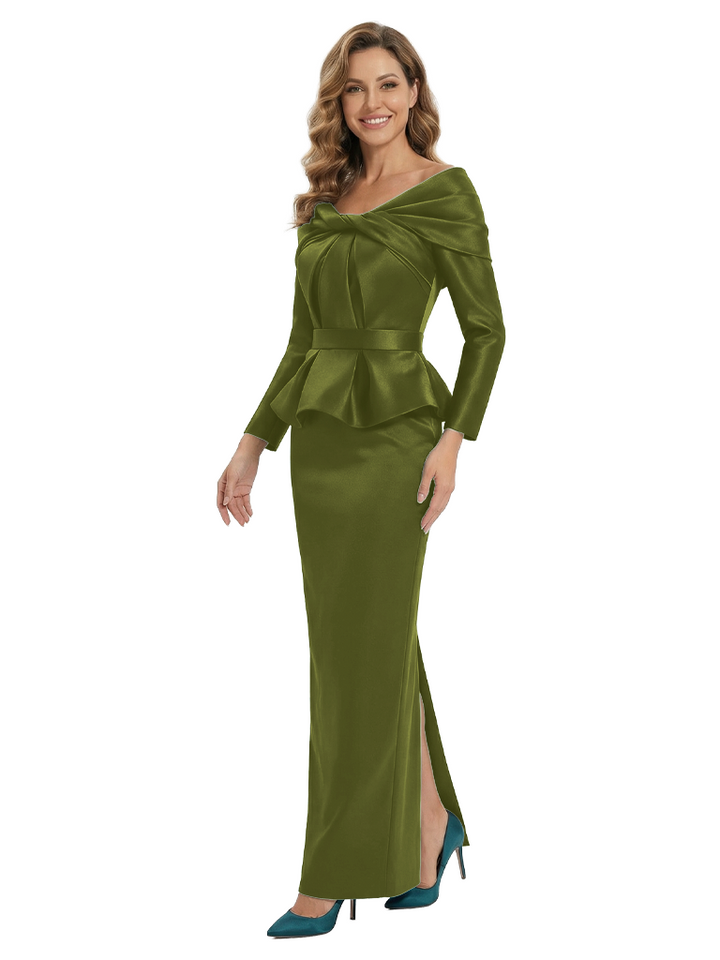 olive-green