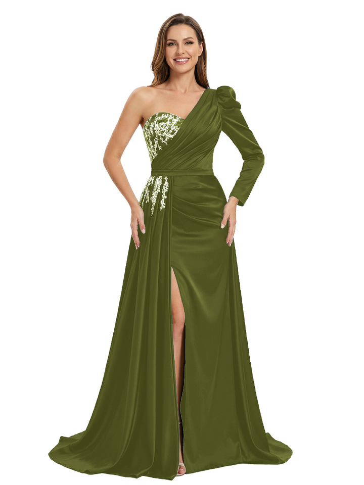 olive-green