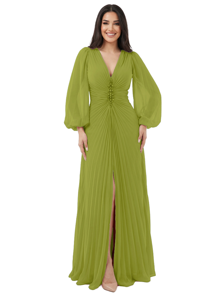olive-green
