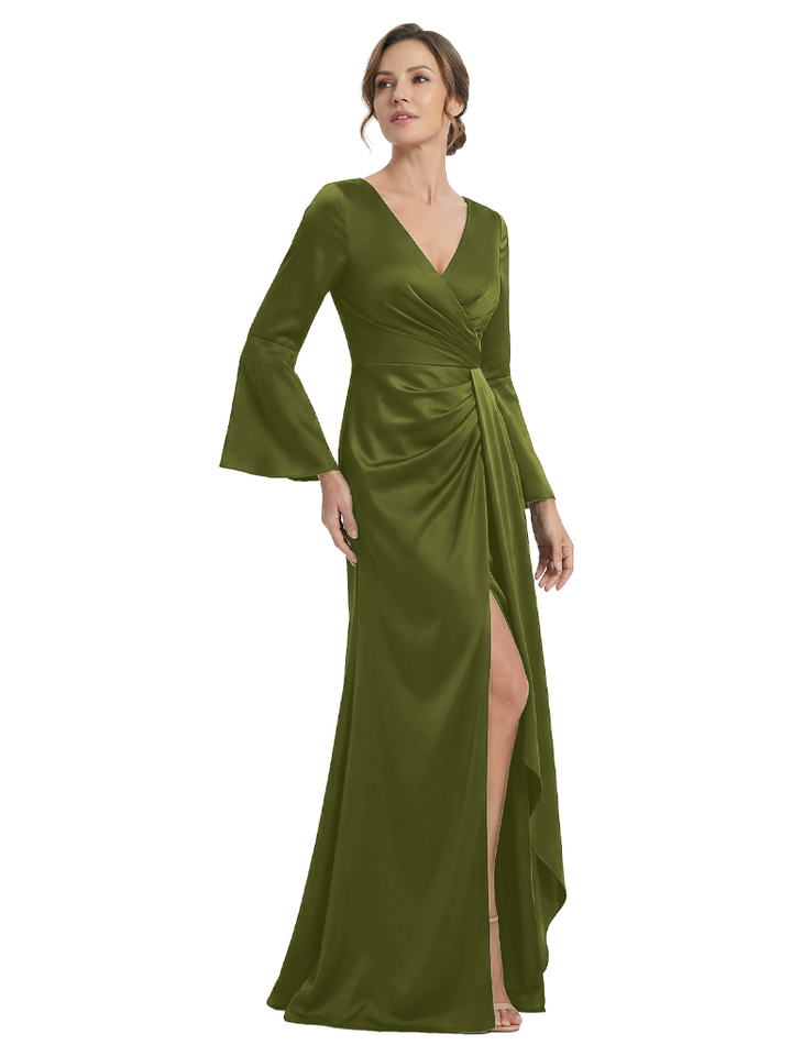 olive-green