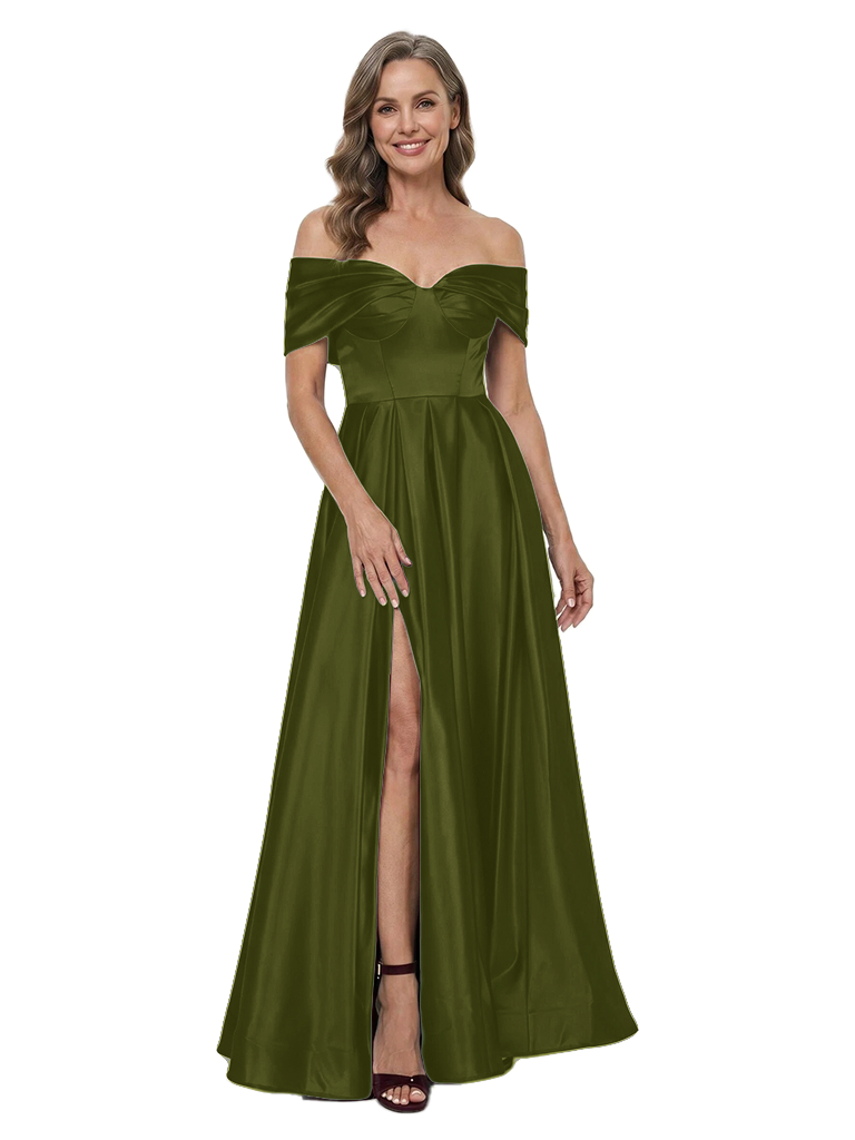 olive-green