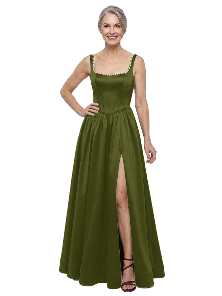 olive-green