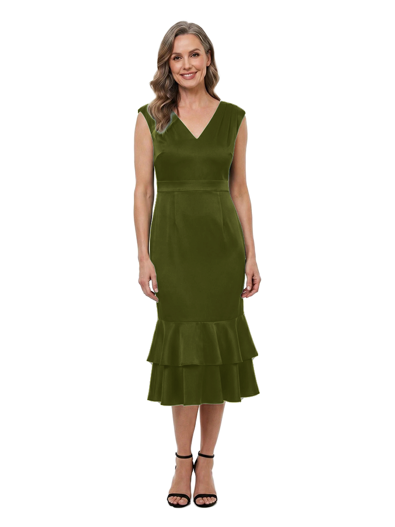 olive-green