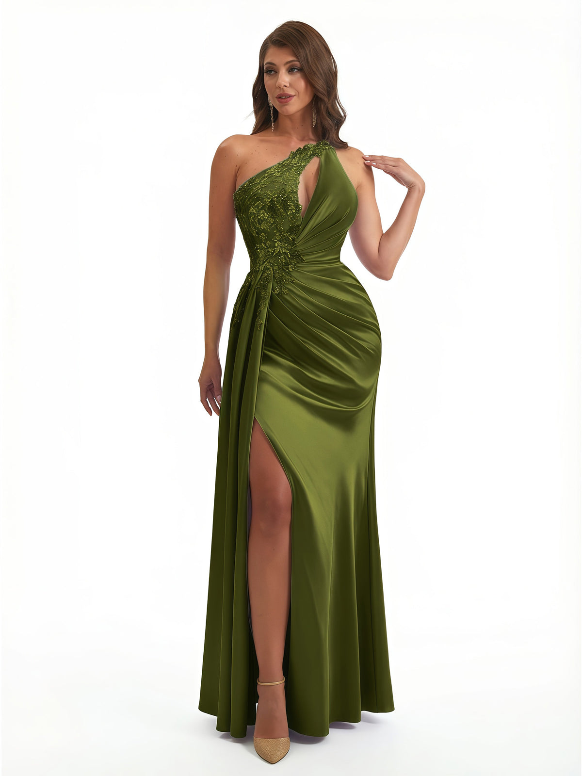 olive-green