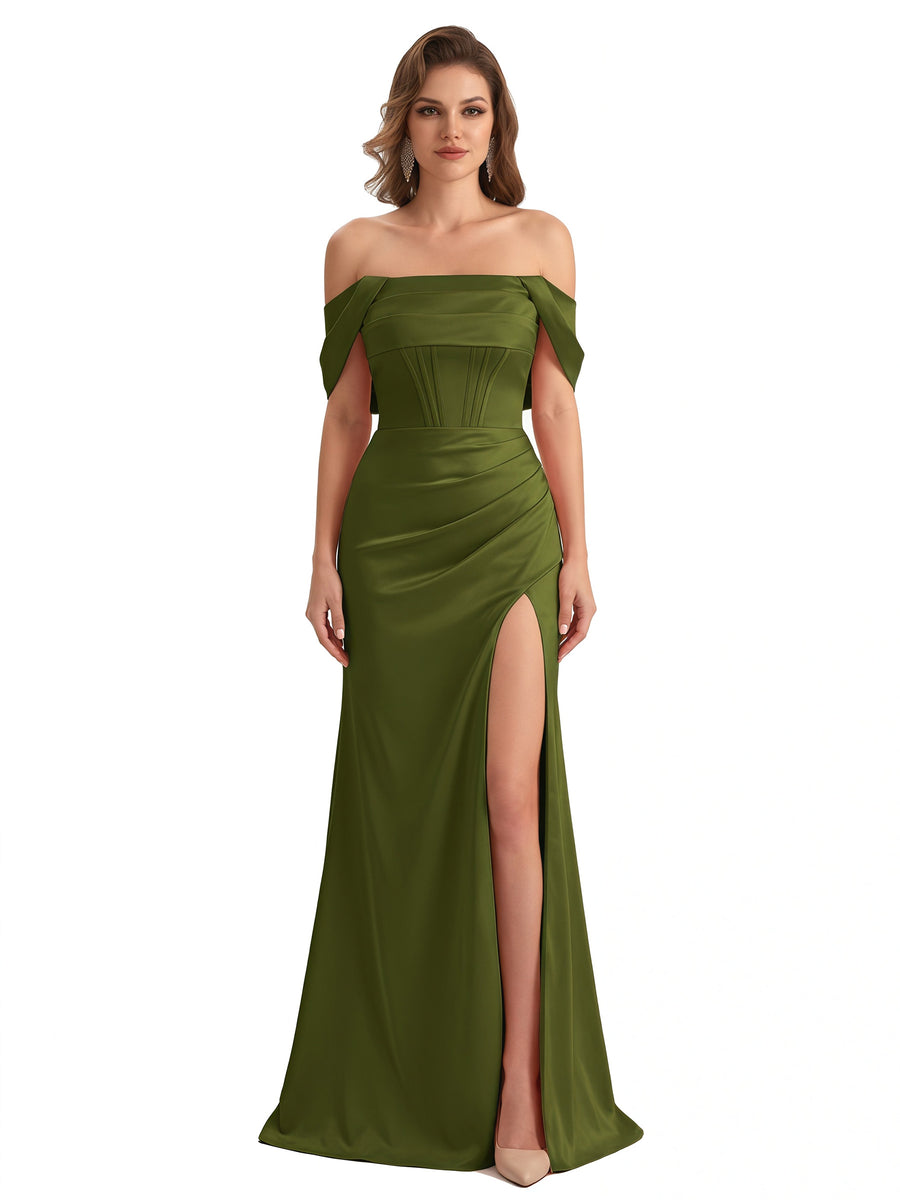 olive-green