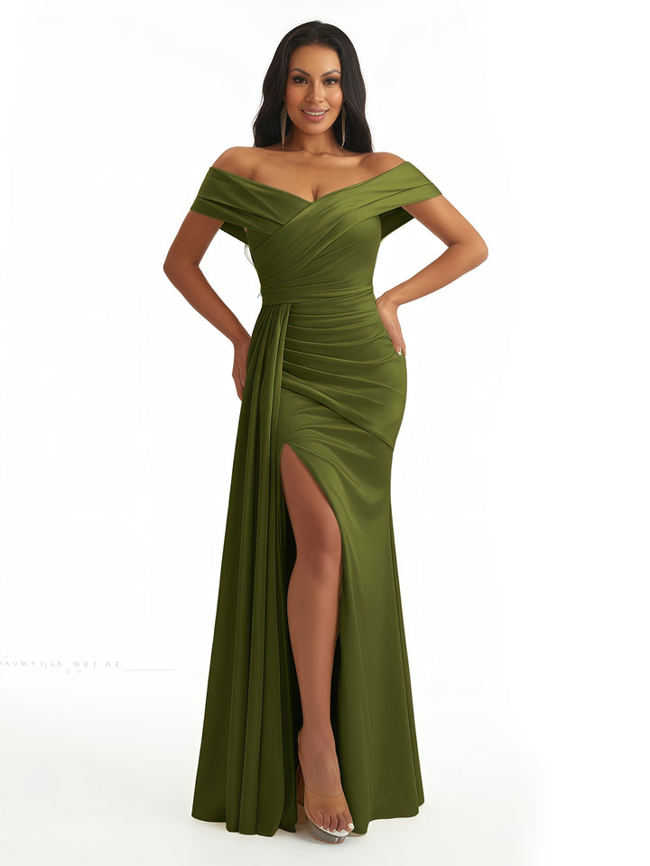 olive-green