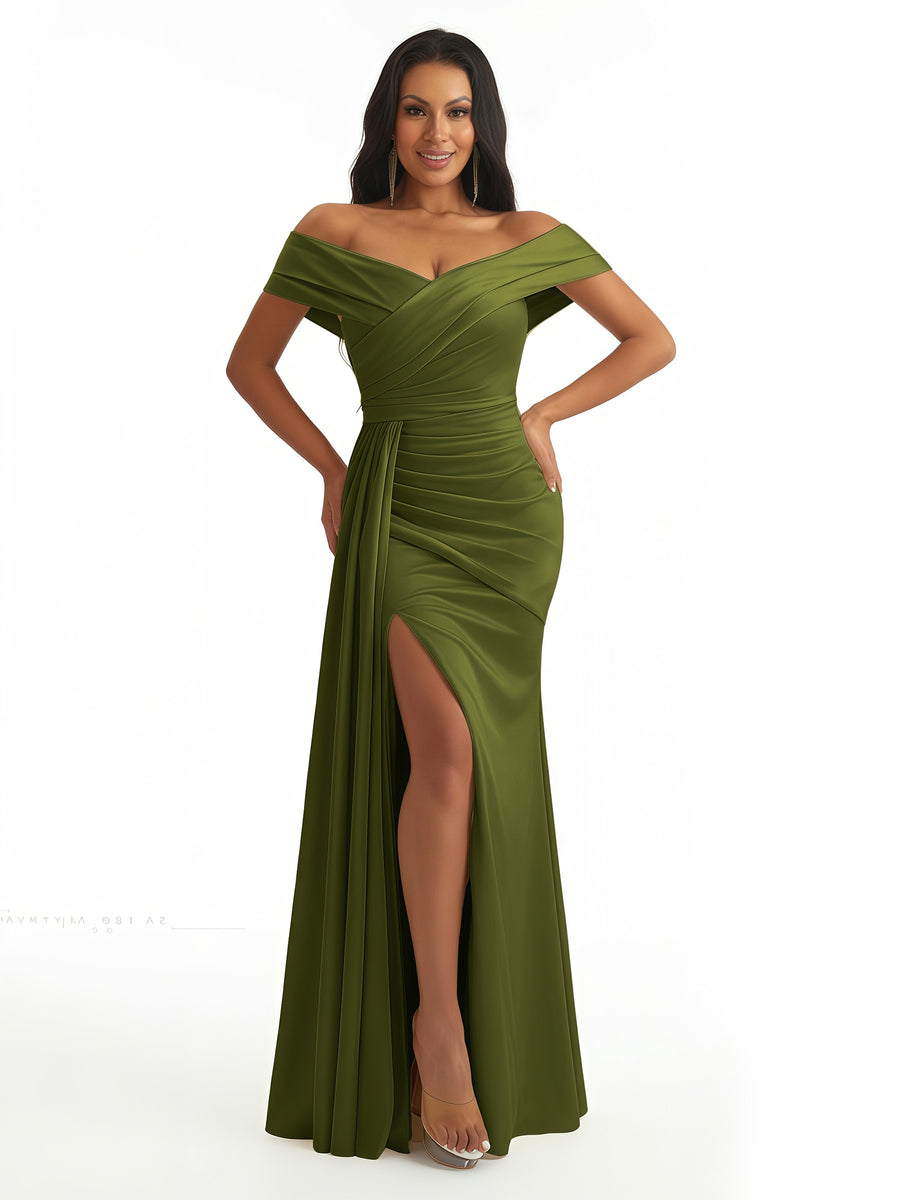 olive-green