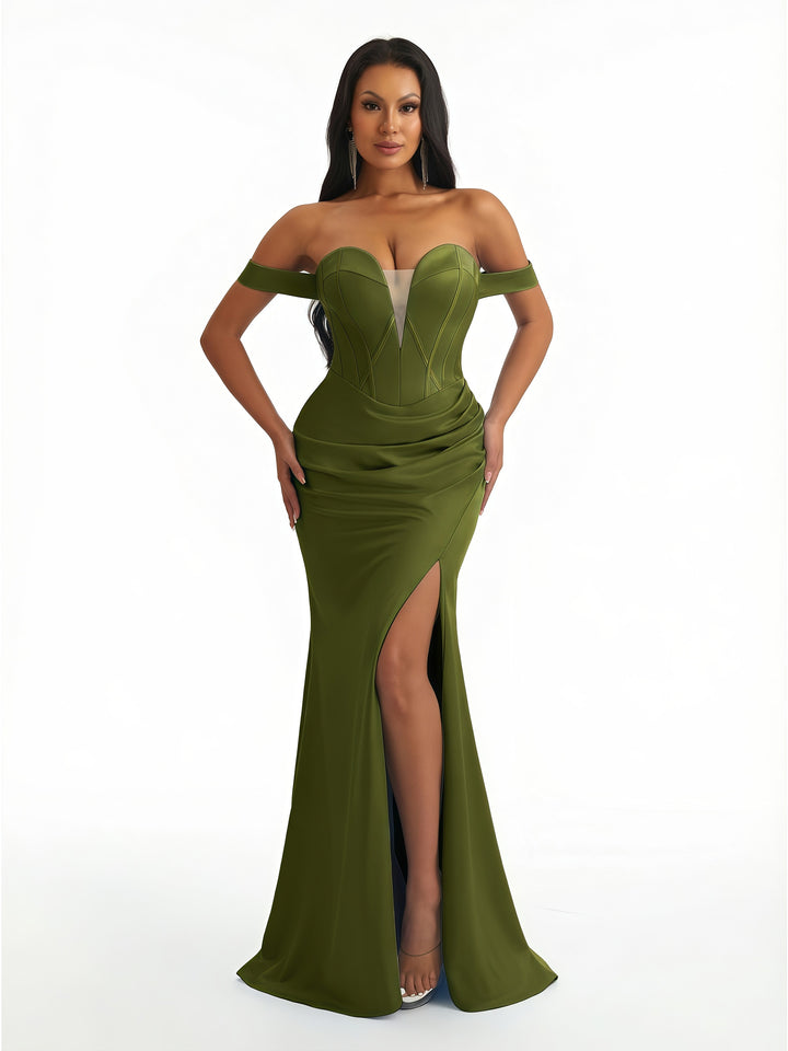 olive-green