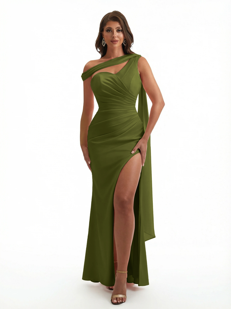 olive-green