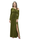 olive-green