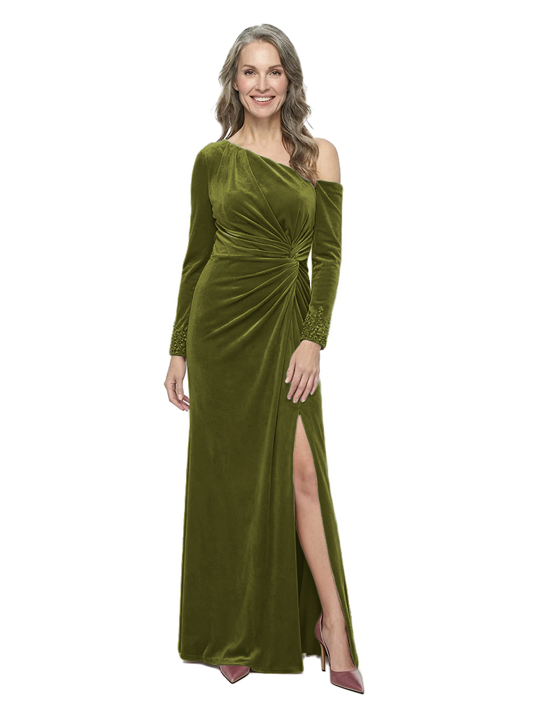 olive-green