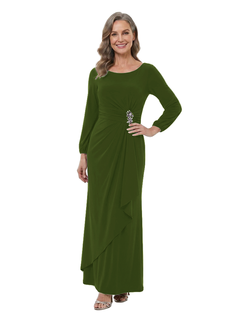 olive-green