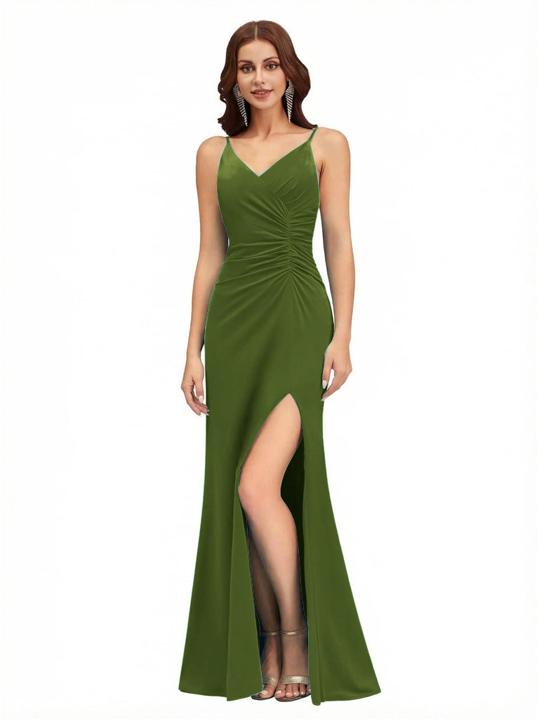 olive-green
