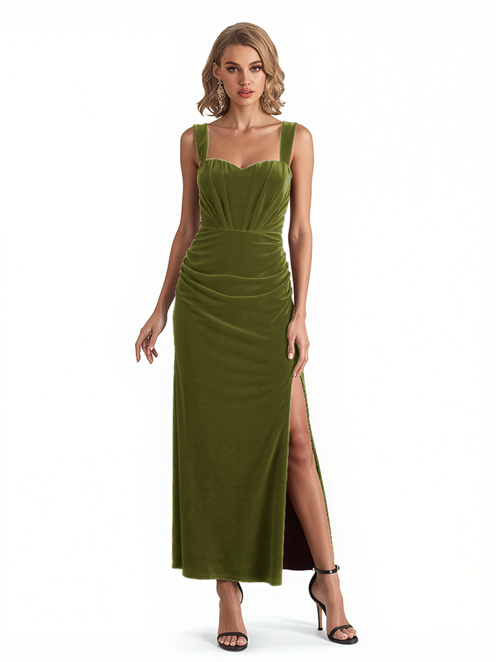 olive-green