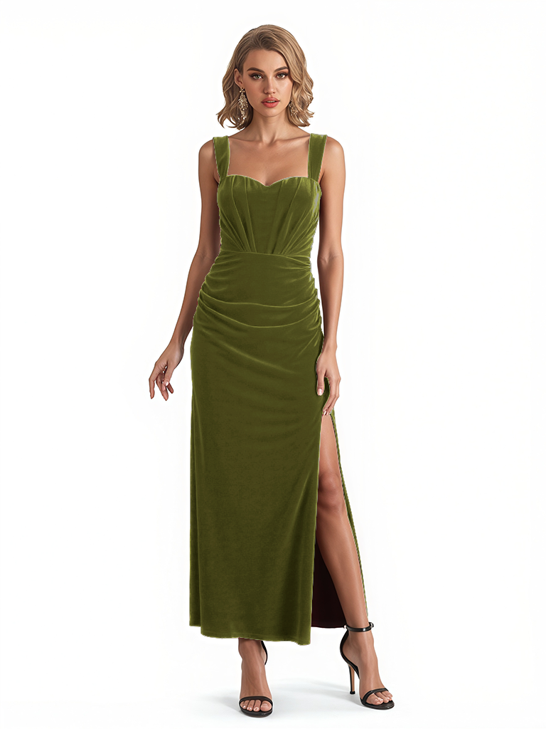 olive-green
