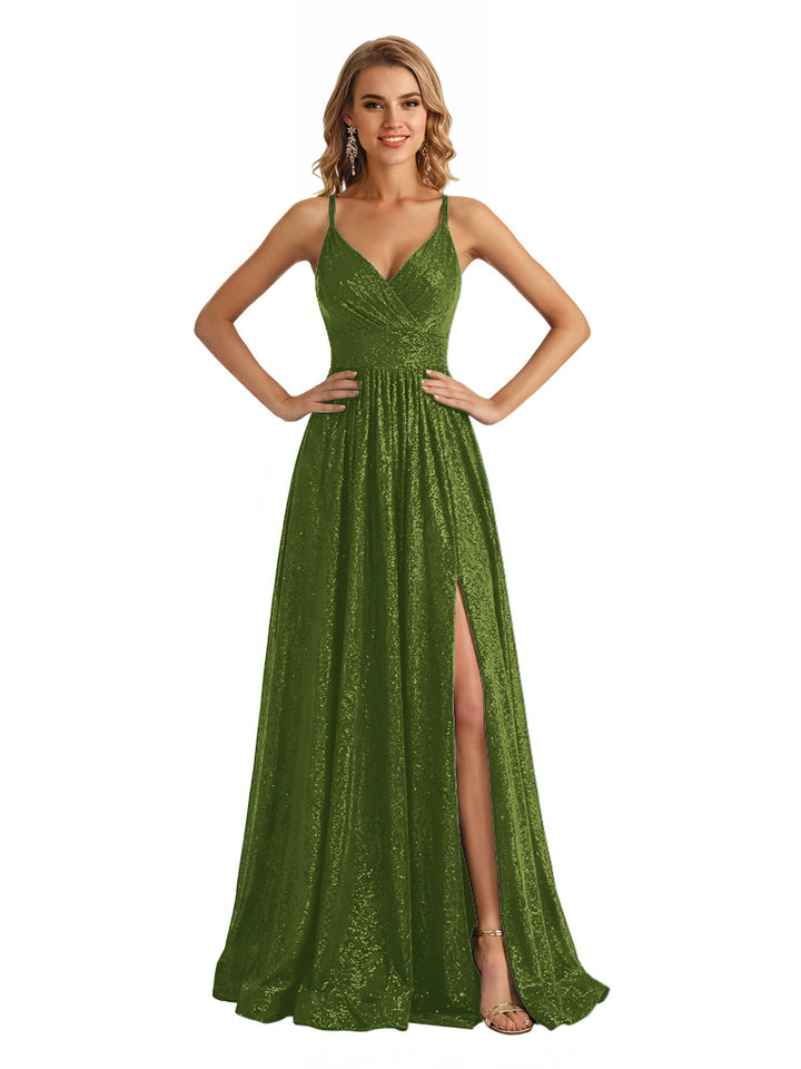 olive-green