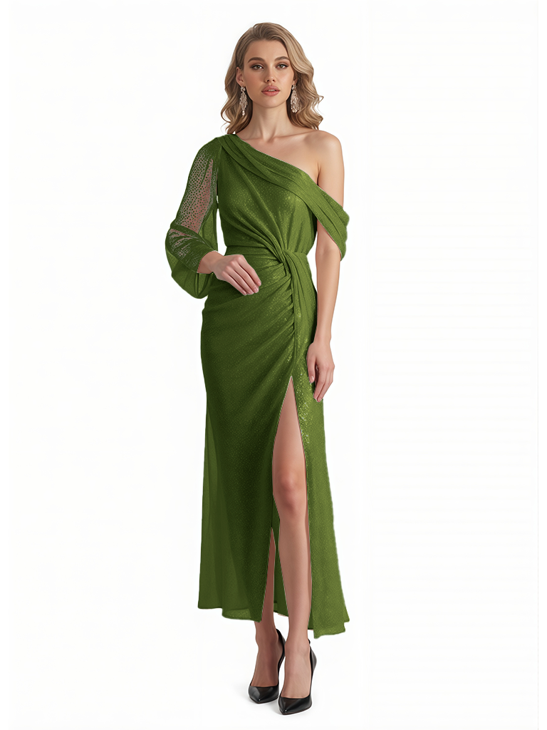Olive-Green