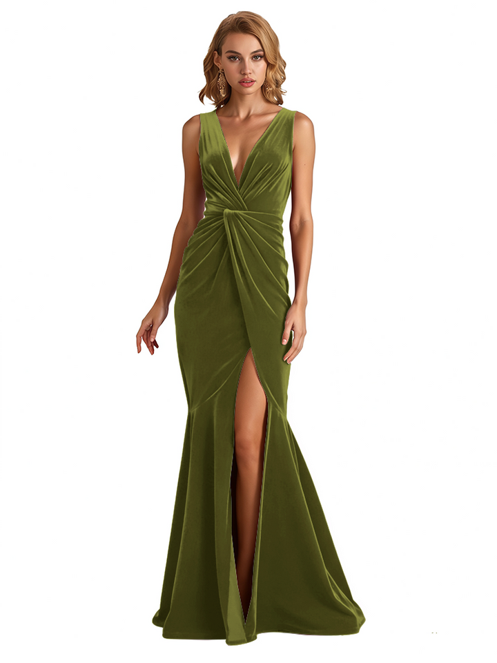Olive-Green