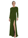 olive-green