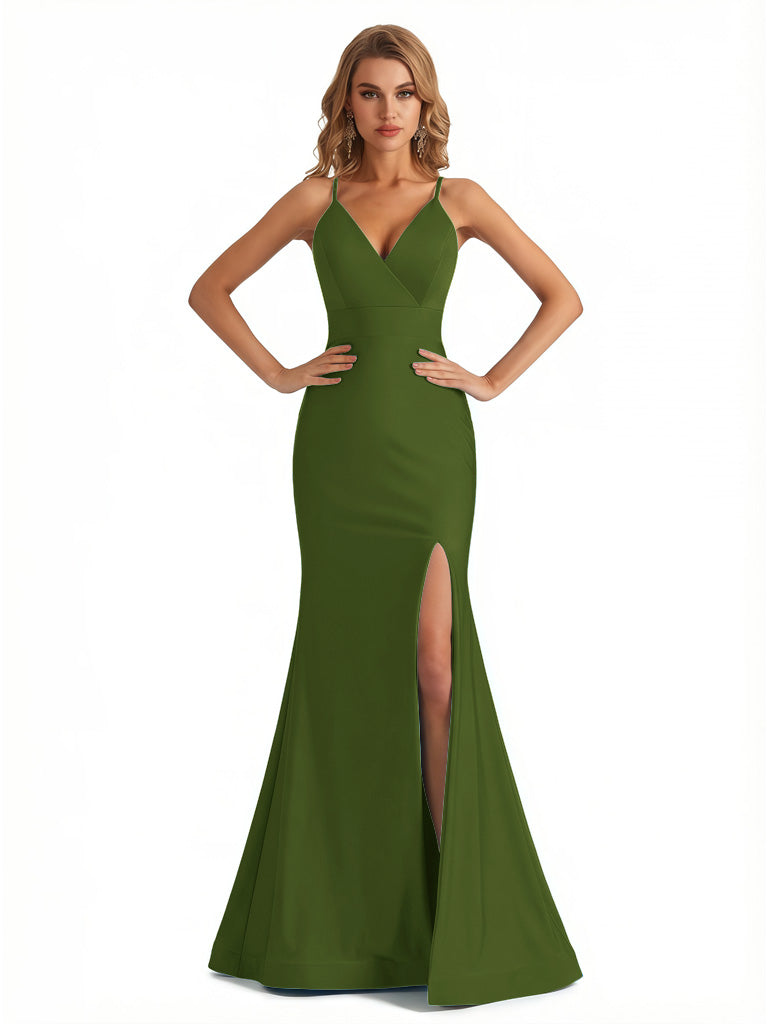 Olive-Green