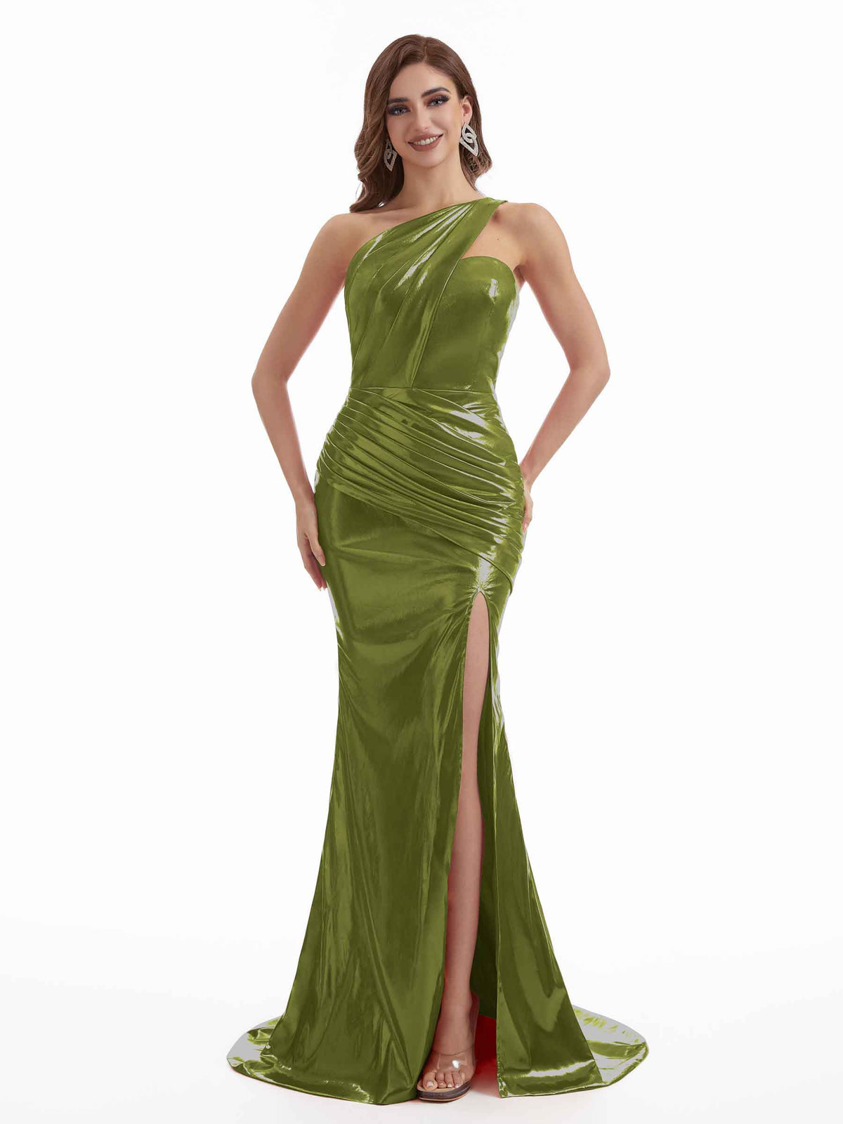 olive-green