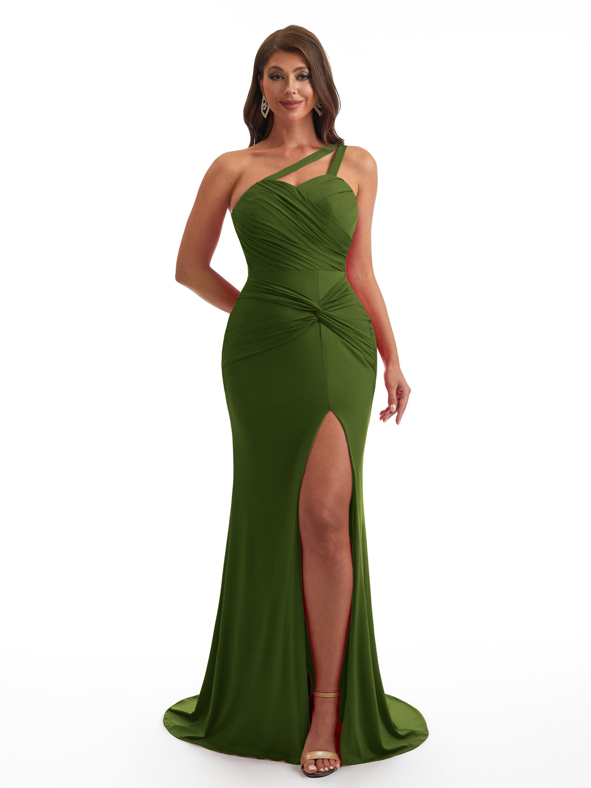 olive-green