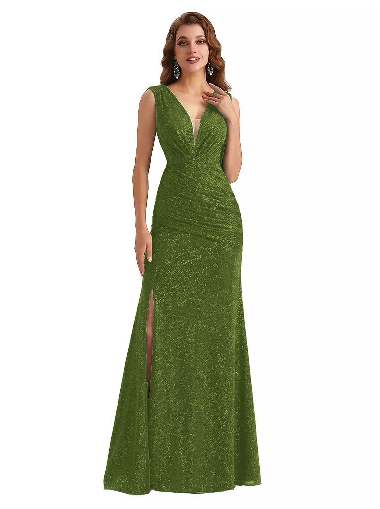 olive-green