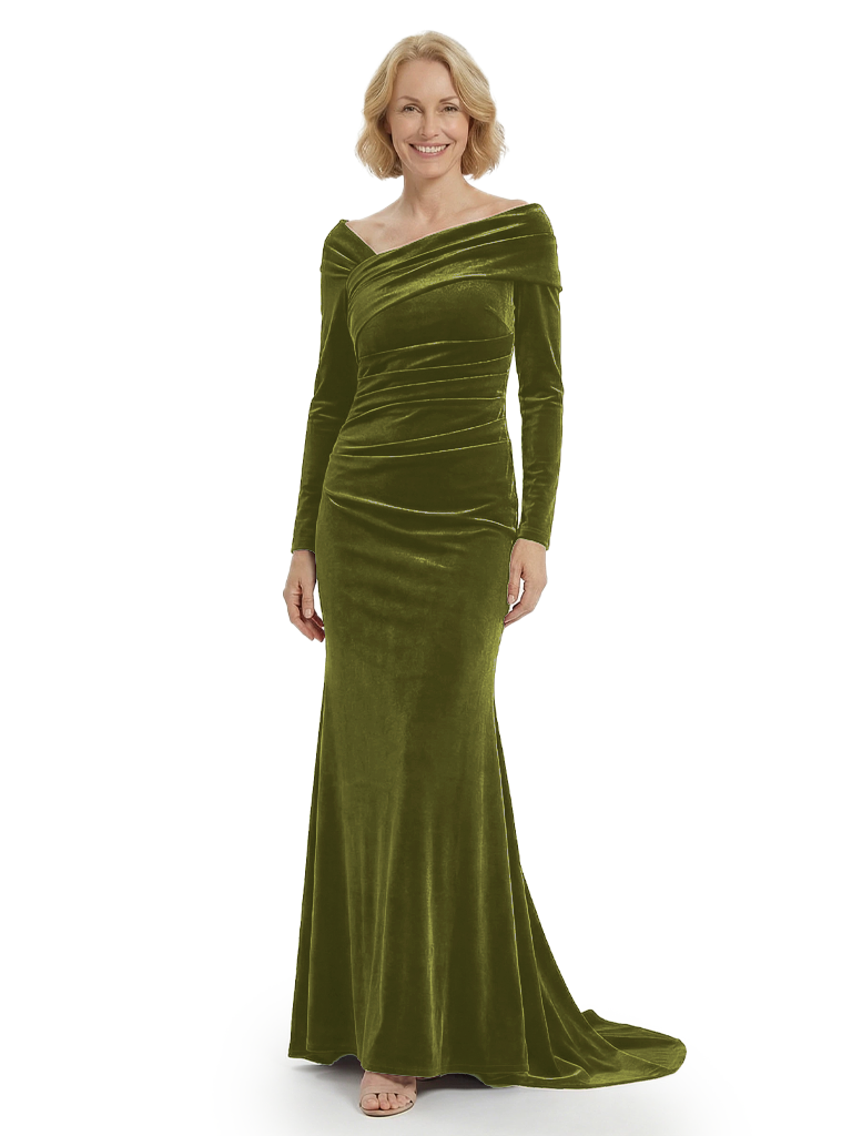 olive-green