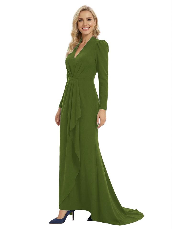 Olive-Green