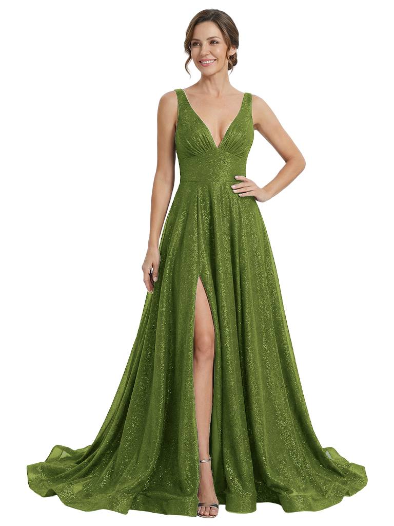 Olive-Green
