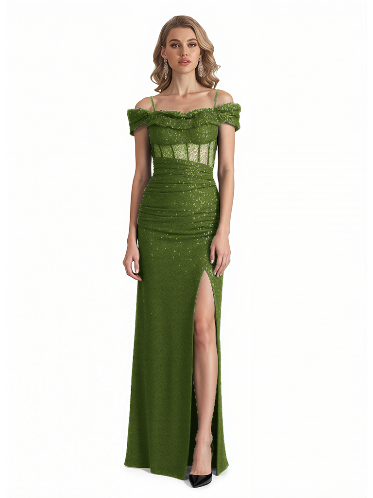 Olive-Green