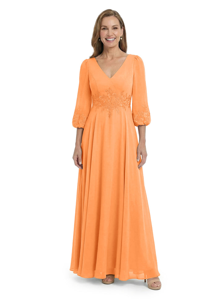 orange