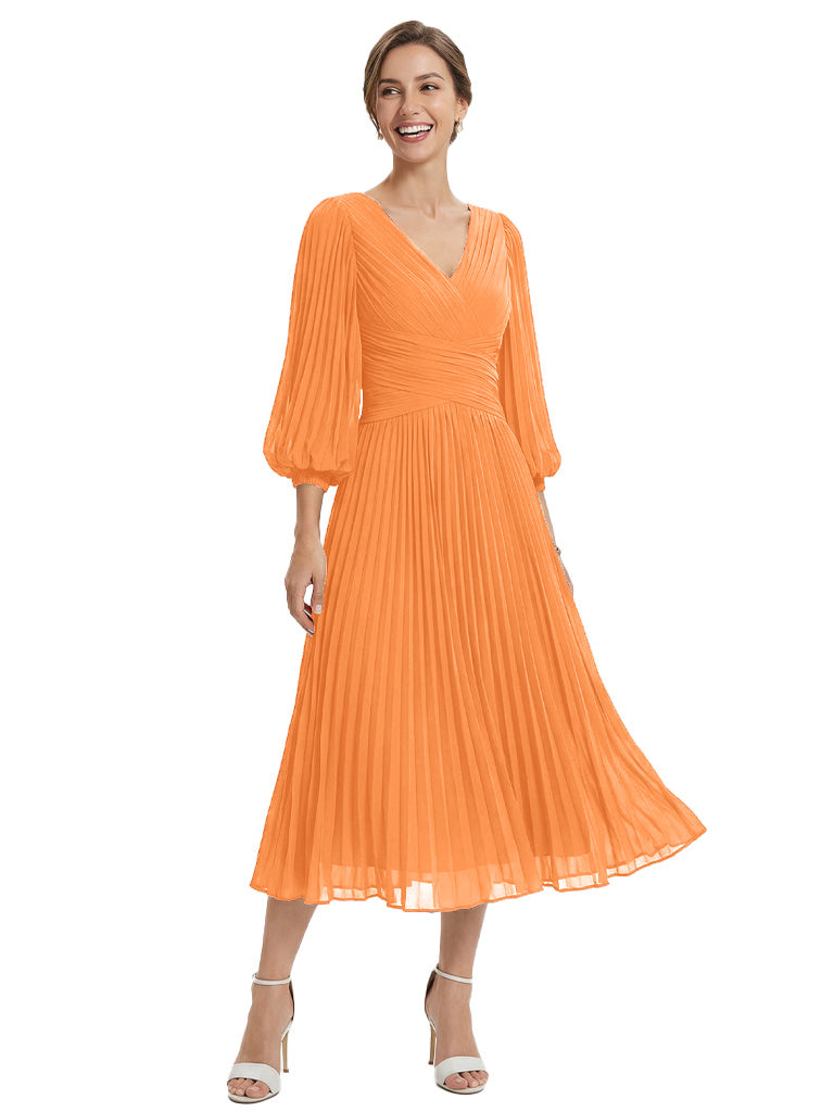 orange