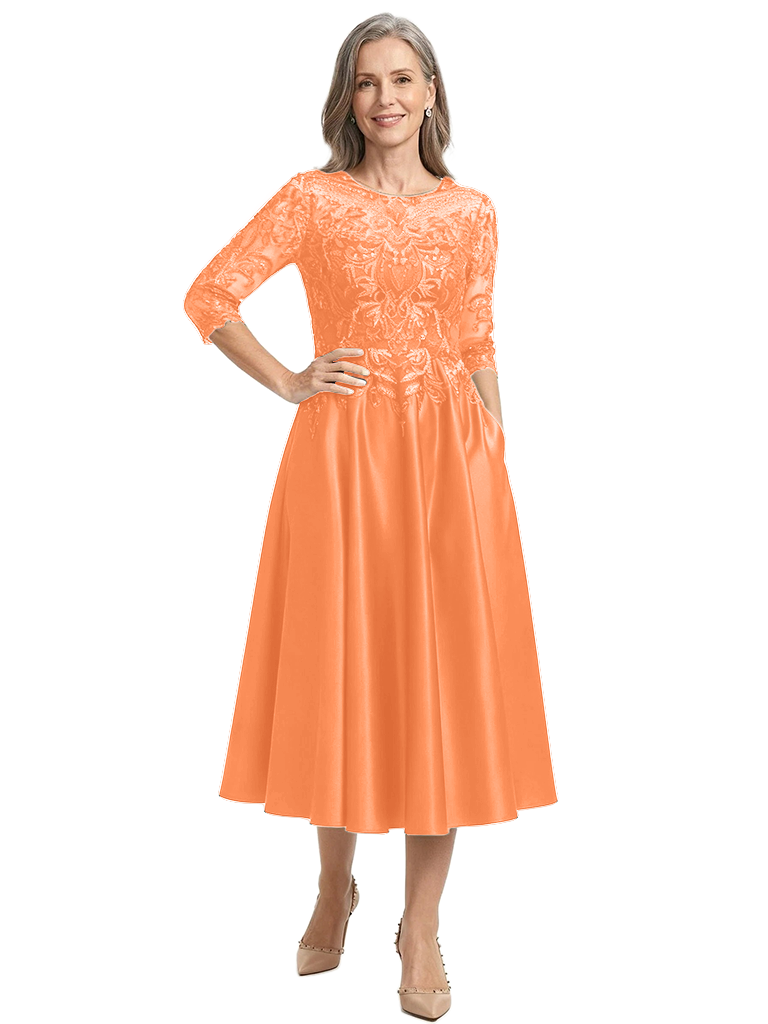 orange