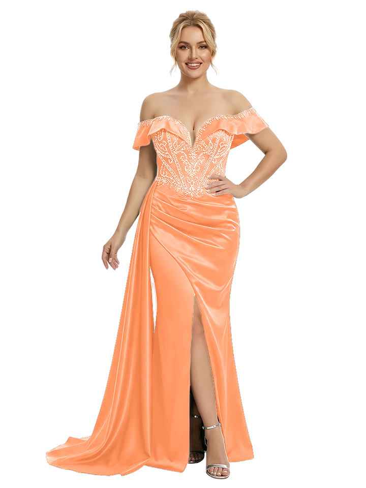 orange