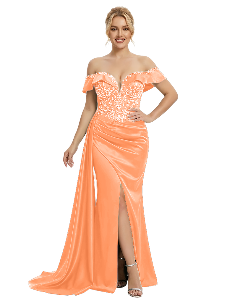 orange