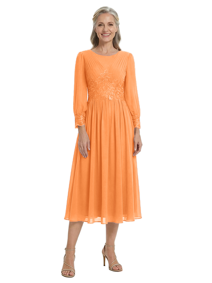 orange