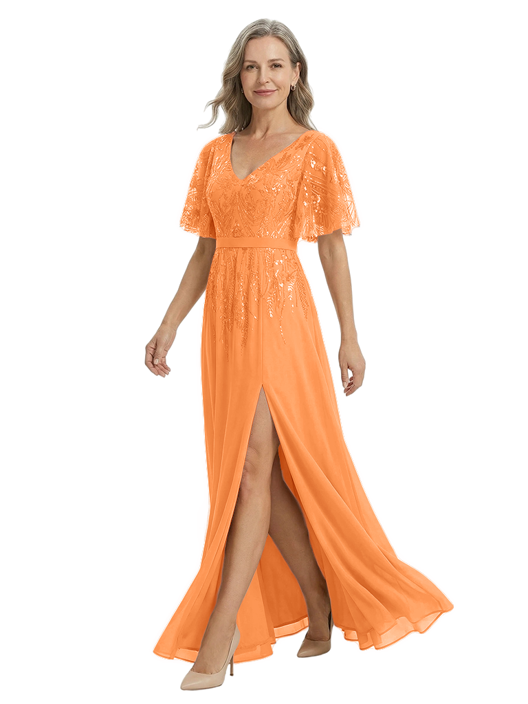 orange